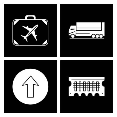 Web ve mobil uygulama için kullanıcı arayüzü simgesi ayarlandı