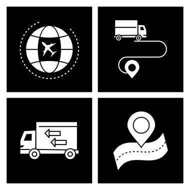 Web siteleri ve Mobil Uygulamalar için Evrensel Modern Simge