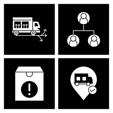 4 Kalite simgesi kümesi