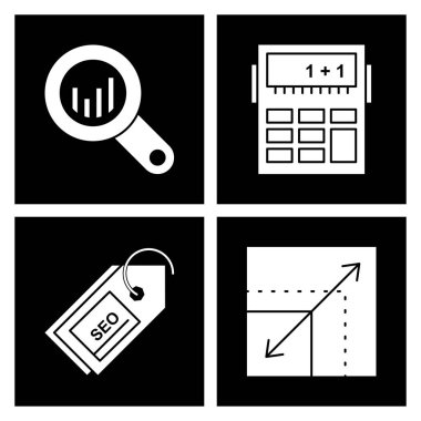 Web siteleri ve Mobil Uygulamalar için Evrensel Modern Simge