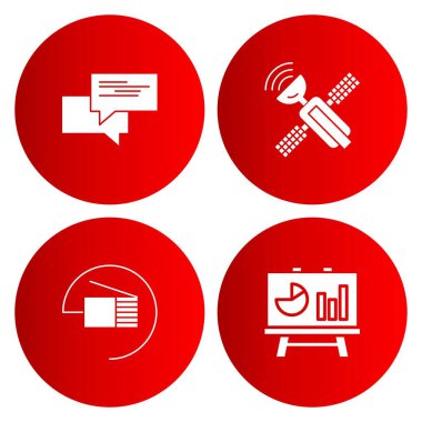 Web siteleri ve Mobil Uygulamalar için Evrensel Modern Simge