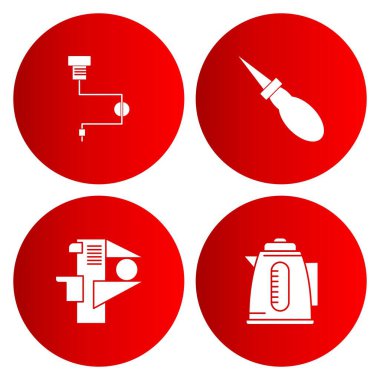 Boşluğu Kopyalayan Evrensel Simgelerin Seti