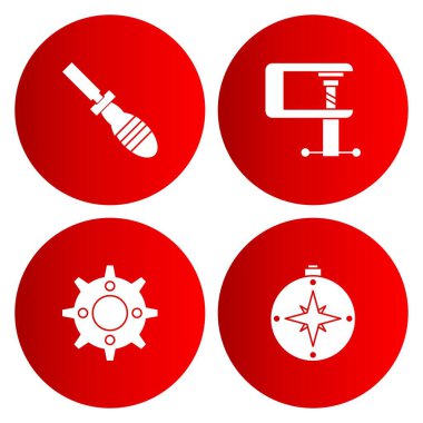 Web siteleri ve Mobil Uygulamalar için Evrensel Modern Simge