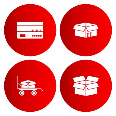 Boşluğu Kopyalayan Evrensel Simgelerin Seti