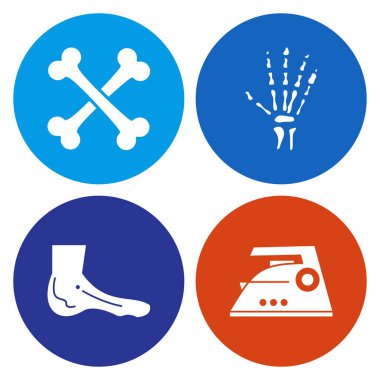 Web siteleri ve Mobil Uygulamalar için Evrensel Modern Simge