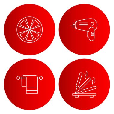 Mobil Uygulama ve Web sitesi için Evrensel Simgeler