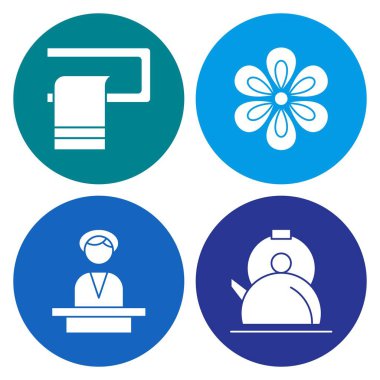 Evrensel Piksel Mükemmel Simgeler Kümesi