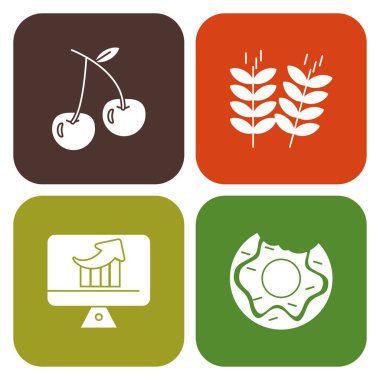 Mobil Uygulama ve Web sitesi için Evrensel Simgeler