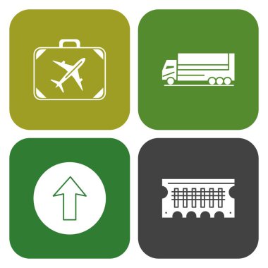 Web ve mobil uygulama için kullanıcı arayüzü simgesi ayarlandı