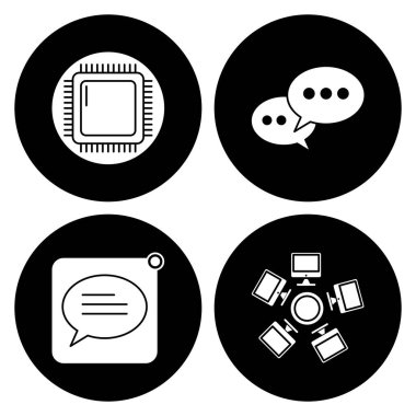 Evrensel Piksel Mükemmel Simgeler Kümesi