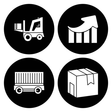 Boşluğu Kopyalayan Evrensel Simgelerin Seti