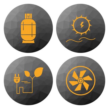 Mobil Uygulama ve Web sitesi için Evrensel Simgeler