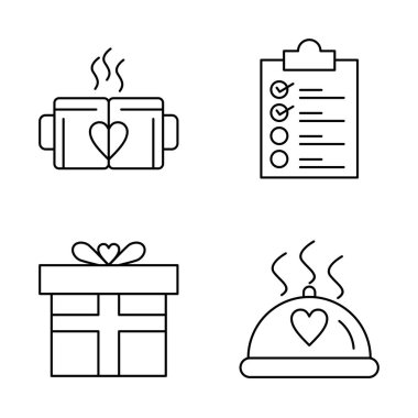 Evrensel Piksel Mükemmel Simgeler Kümesi