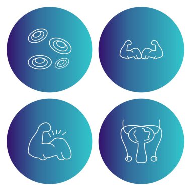 Mobil Uygulama ve Web sitesi için Evrensel Simgeler