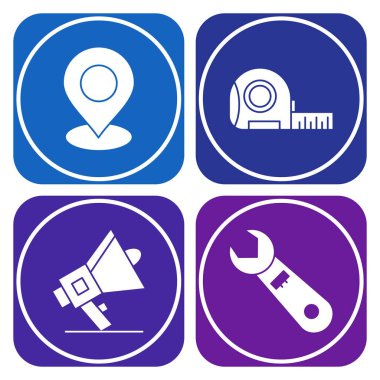 Evrensel İlişkili Renk Simgelerinin Basit Kümesi