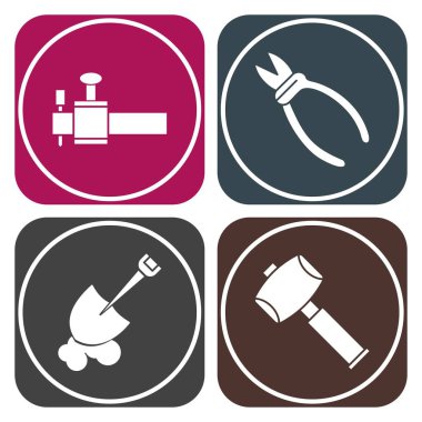 Evrensel İlişkili Renk Simgelerinin Basit Kümesi