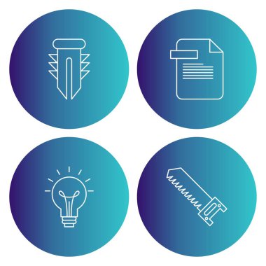 Evrensel İlişkili Renk Simgelerinin Basit Kümesi