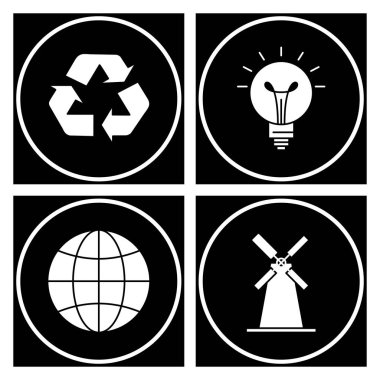 Evrensel İlişkili Renk Simgelerinin Basit Kümesi