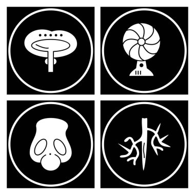 Evrensel Piksel Mükemmel Simgeler Kümesi