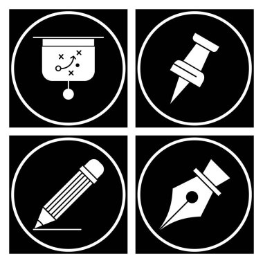 Evrensel İlişkili Renk Simgelerinin Basit Kümesi