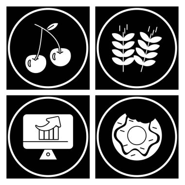 Mobil Uygulama ve Web sitesi için Evrensel Simgeler