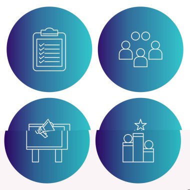  Mobil uygulamalar ve web siteleri için Evrensel Simgeler