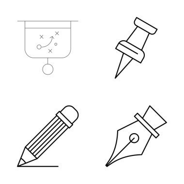 Evrensel İlişkili Renk Simgelerinin Basit Kümesi