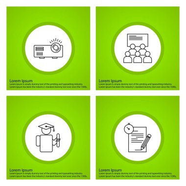  Mobil uygulamalar ve web siteleri için Evrensel Simgeler