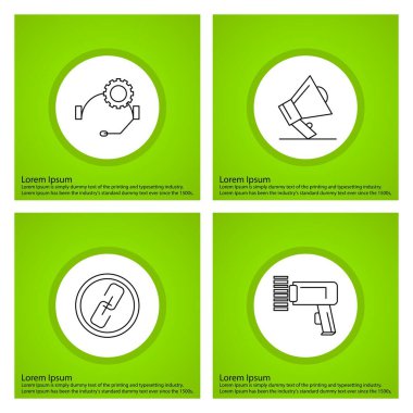 Evrensel İlişkili Renk Simgelerinin Basit Kümesi