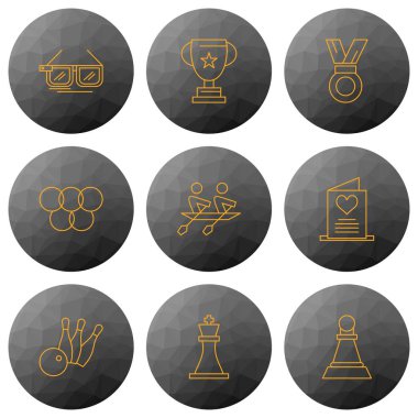 Evrensel İlişkili Renk Simgelerinin Basit Kümesi