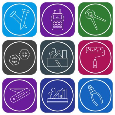 Evrensel Piksel Mükemmel Simgeler Kümesi