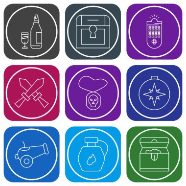 Evrensel İlişkili Renk Simgelerinin Basit Kümesi