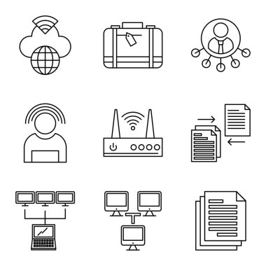 Evrensel İlişkili Renk Simgelerinin Basit Kümesi