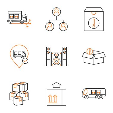 Evrensel İlişkili Renk Simgelerinin Basit Kümesi