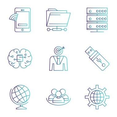 Evrensel İlişkili Renk Simgelerinin Basit Kümesi