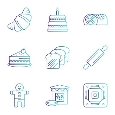 Evrensel İlişkili Renk Simgelerinin Basit Kümesi