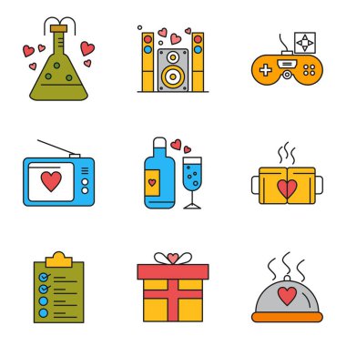 Evrensel İlişkili Renk Simgelerinin Basit Kümesi