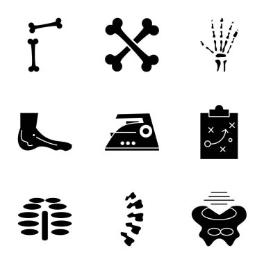 Web ve mobil uygulamalar için kullanıcı arayüzü simgeleri ayarlandı