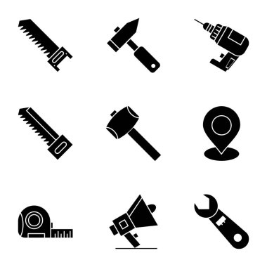 Boşluğu Kopyalayan Evrensel Simgelerin Seti