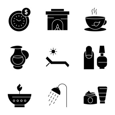 Web ve mobil uygulamalar için kullanıcı arayüzü simgeleri ayarlandı