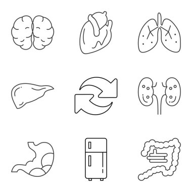 Evrensel İlişkili Renk Simgelerinin Basit Kümesi