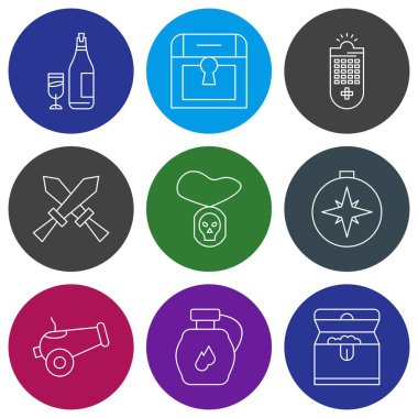 Evrensel İlişkili Renk Simgelerinin Basit Kümesi