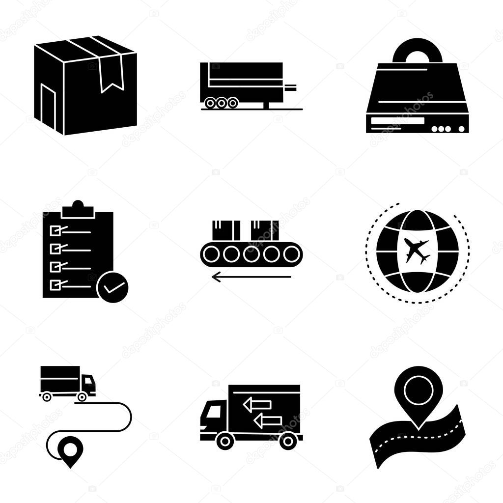 User interface Icons set for web and mobile applications