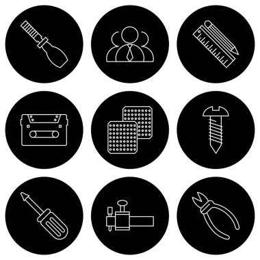 Mobil uygulamalar ve web siteleri için Evrensel Simgeler 