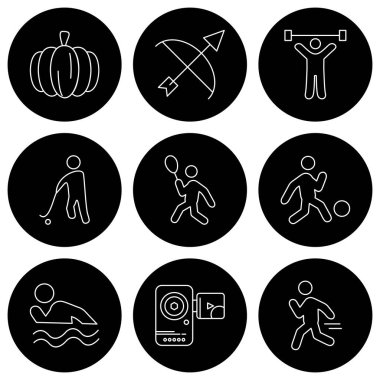 Evrensel Piksel Mükemmel Simgeler Kümesi