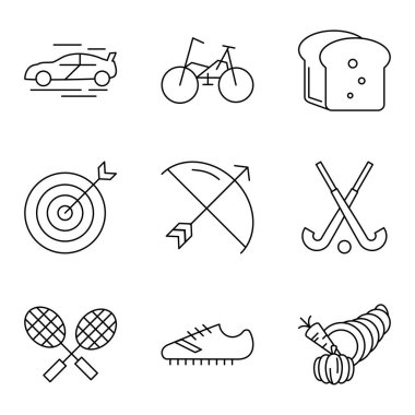 Mobil uygulamalar ve web siteleri için Evrensel Simgeler 