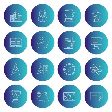 Mobil uygulamalar ve web siteleri için Evrensel Simgeler