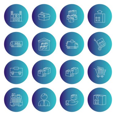 Evrensel İlişkili Renk Simgelerinin Basit Kümesi