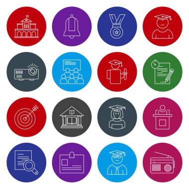 Mobil uygulamalar ve web siteleri için Evrensel Simgeler