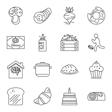 Evrensel Piksel Mükemmel Simgeler Kümesi